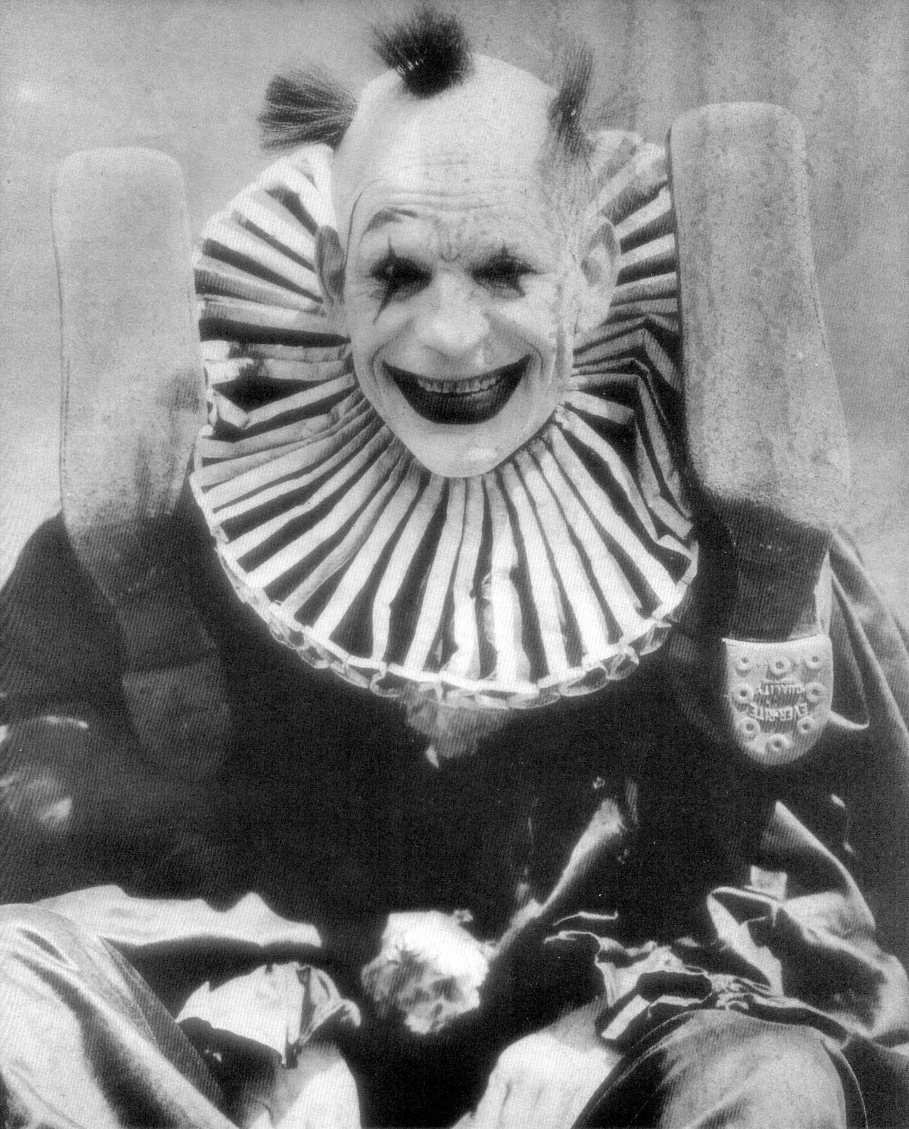 Creepy Clown